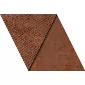 Zinc Copper Floor Tile