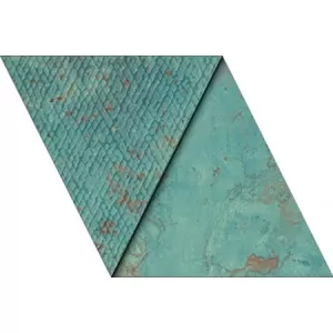 Zinc Green Decor Ramp