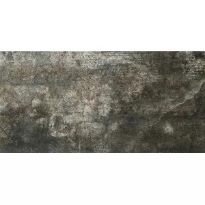 Alchemy 7.0 Black Floor Tile