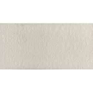 Nanoeclectic White Decor Wall Tile