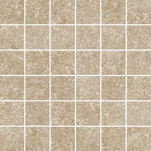 Earth Beige Mos Floor Tile