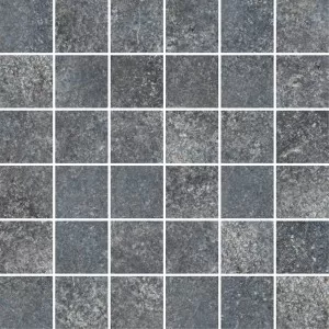 Earth Blue Mos Floor Tile