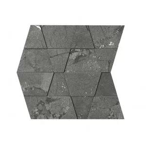 Natura Anthracite Brick Wall Tile