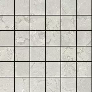 Natura White Mos Floor Tile