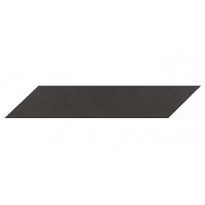 Nanoconcept Black Chevron Wall Tile
