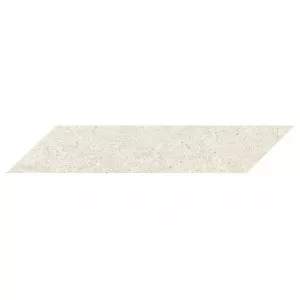 Nanoconcept White Chevron Wall Tile