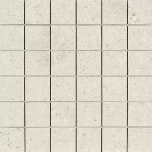 Nanoconcept White Mos Floor Tile