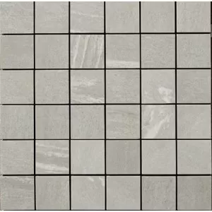 Materia Grey Mos Floor Tile
