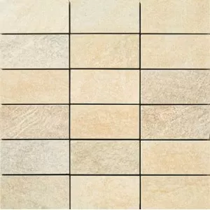 Deco Beige Mosaico Floor Tile