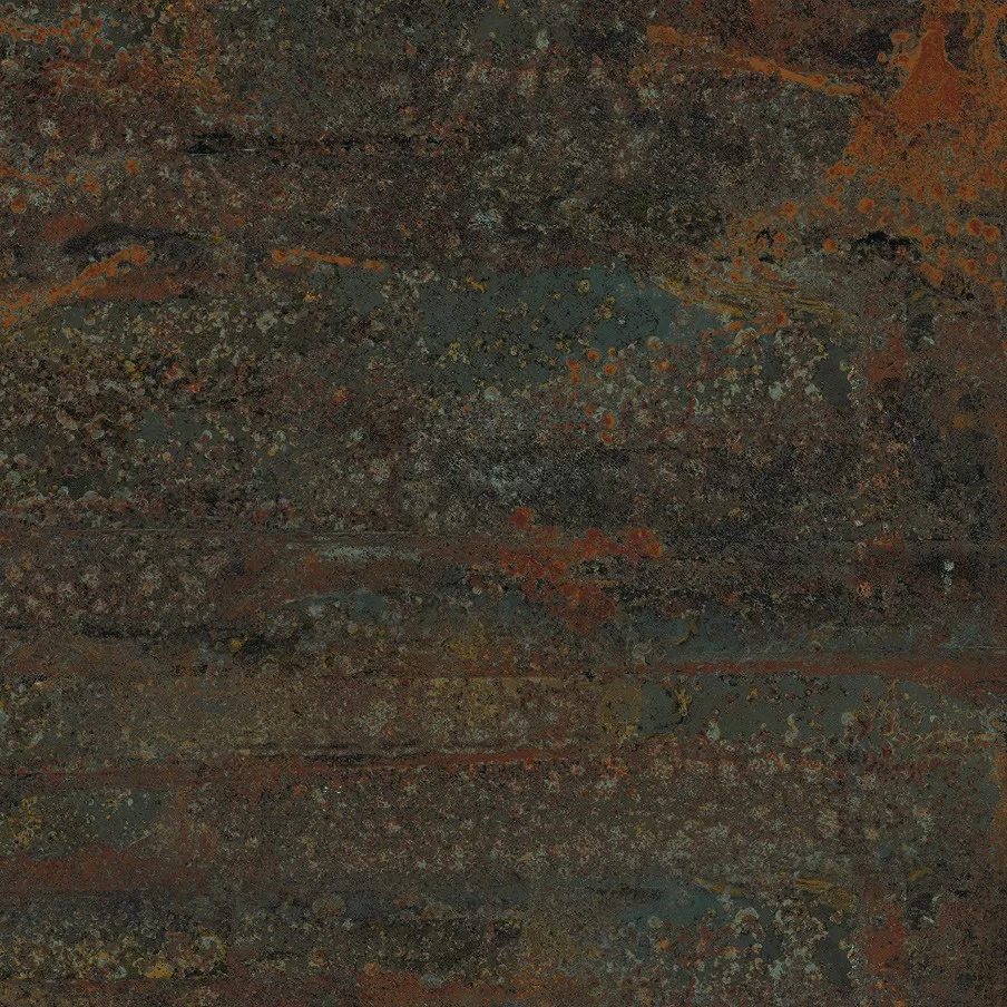 Rust Green tile