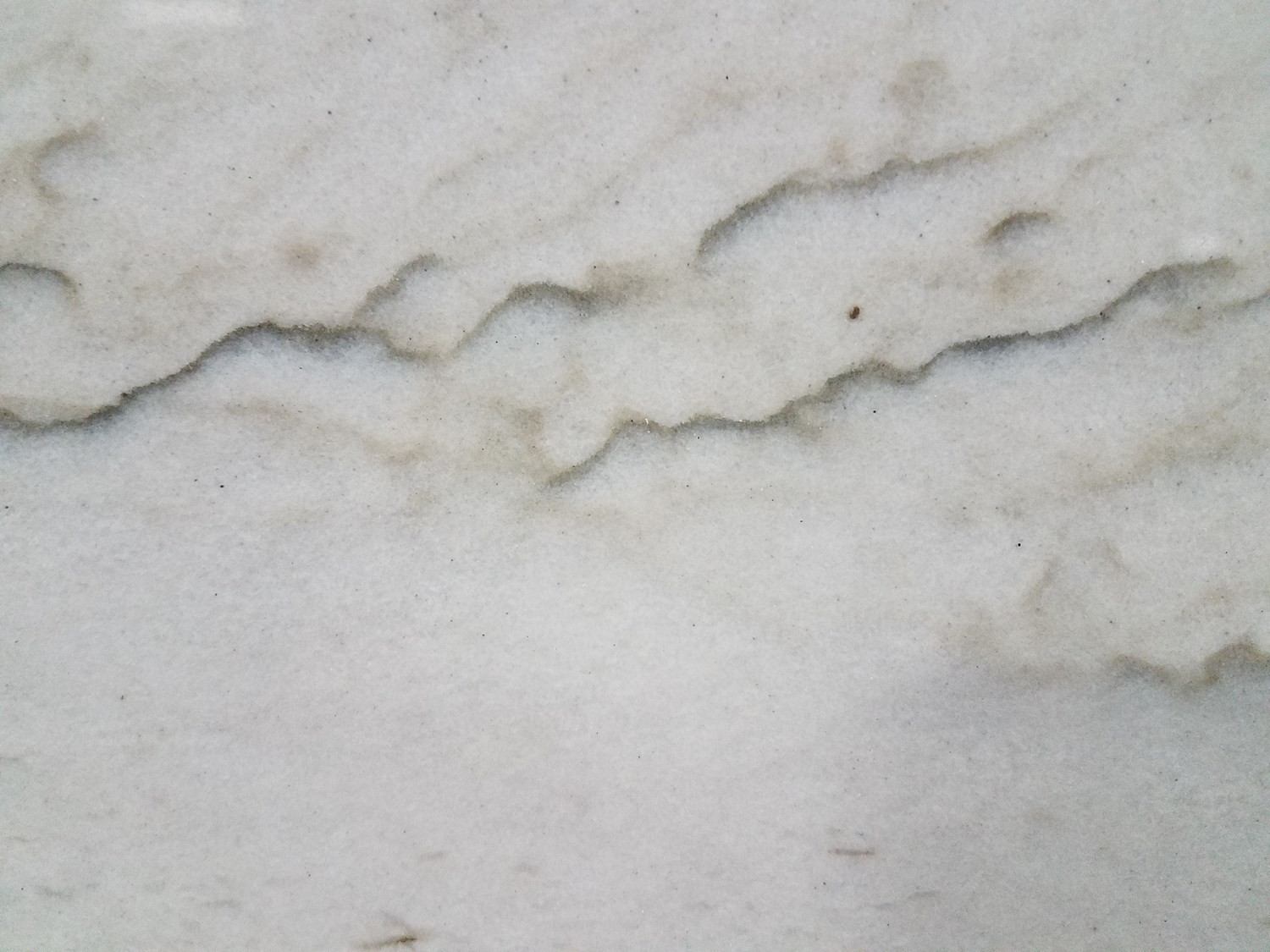3cm White Silk Honed quartzite countertop Quartzite collection by