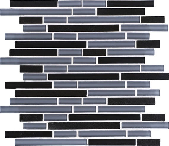 Absolute Black Blend Random Linear Absolute Black Blend Random Linear