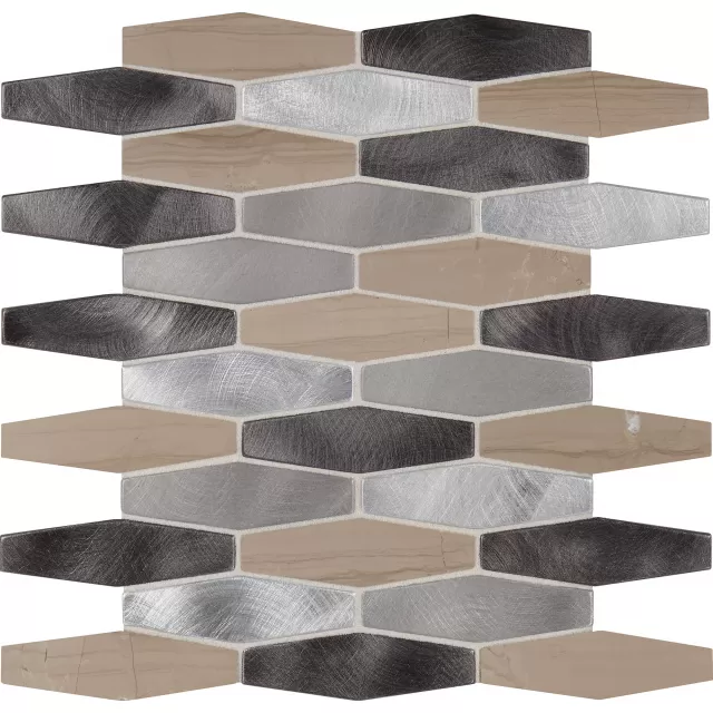 Forever Aura Stretched Hexagon
