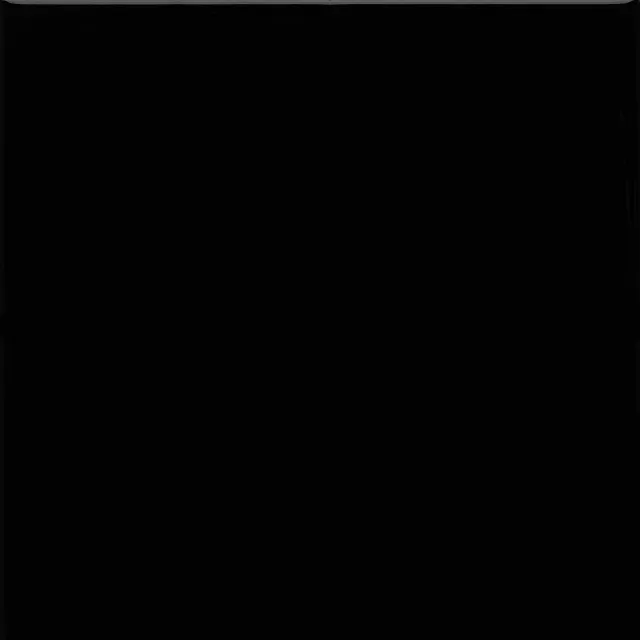 Matte Black K711 Wall Tile