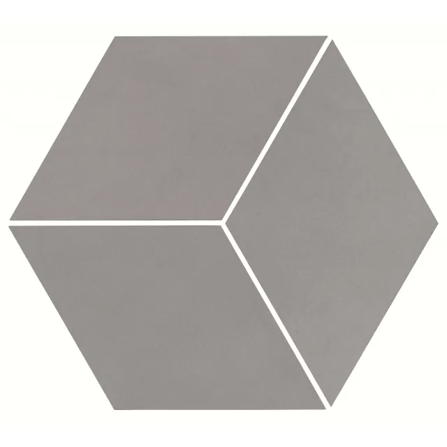 Medium Grey UC14 Floor Tile
