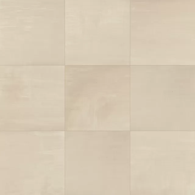 Off White SY95 Floor Tile