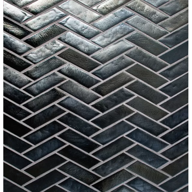 Pewter IL06 Wall Tile