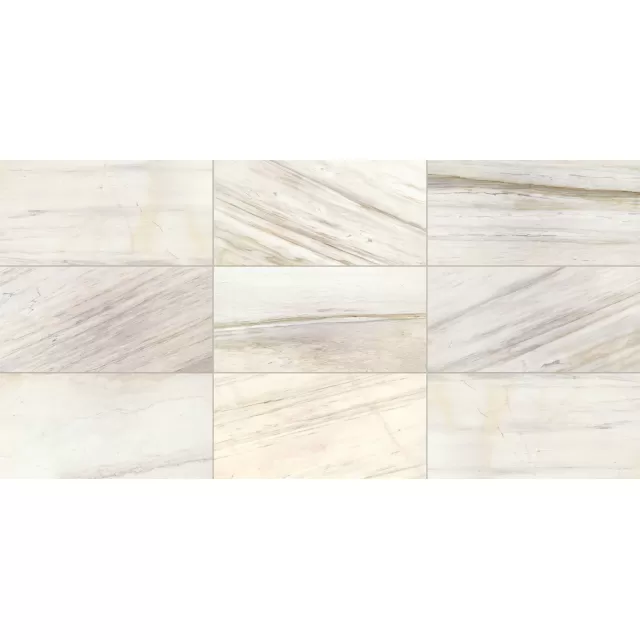 Pier White M012 Floor Tile