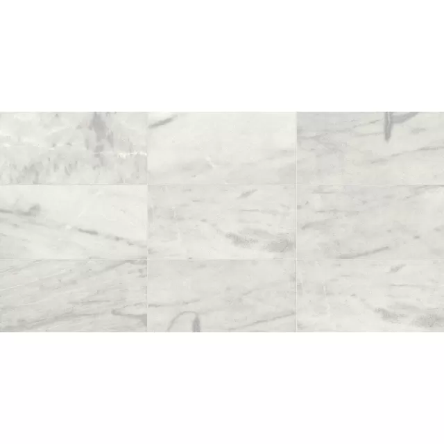 Yukon White M320 Floor Tile