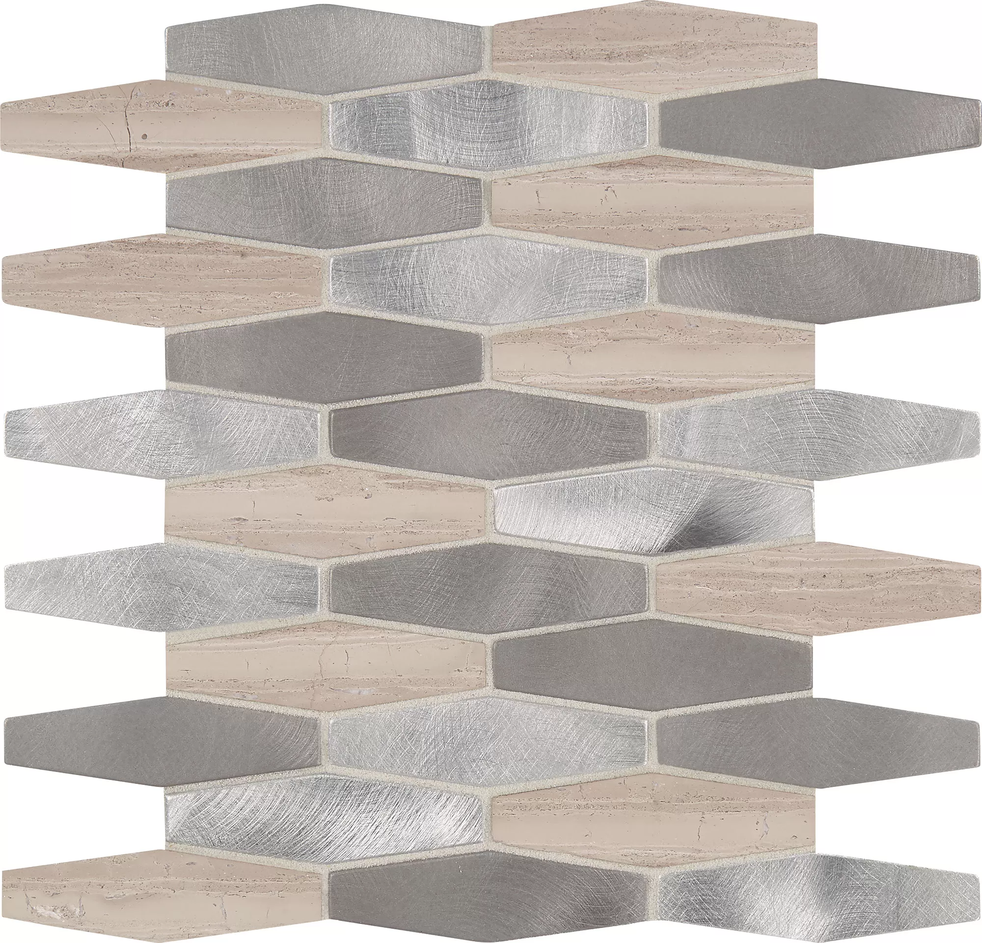 Endless Reverie Stretched Hexagon
