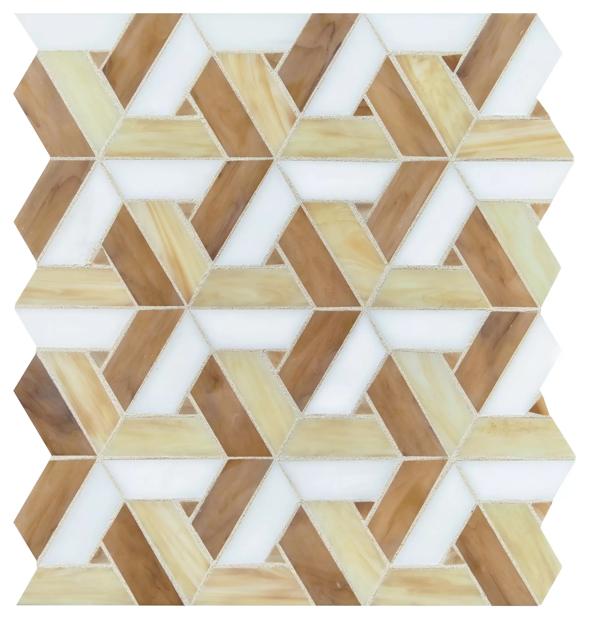 Heirloom Gold Trapezoid Heirloom Gold Trapezoid