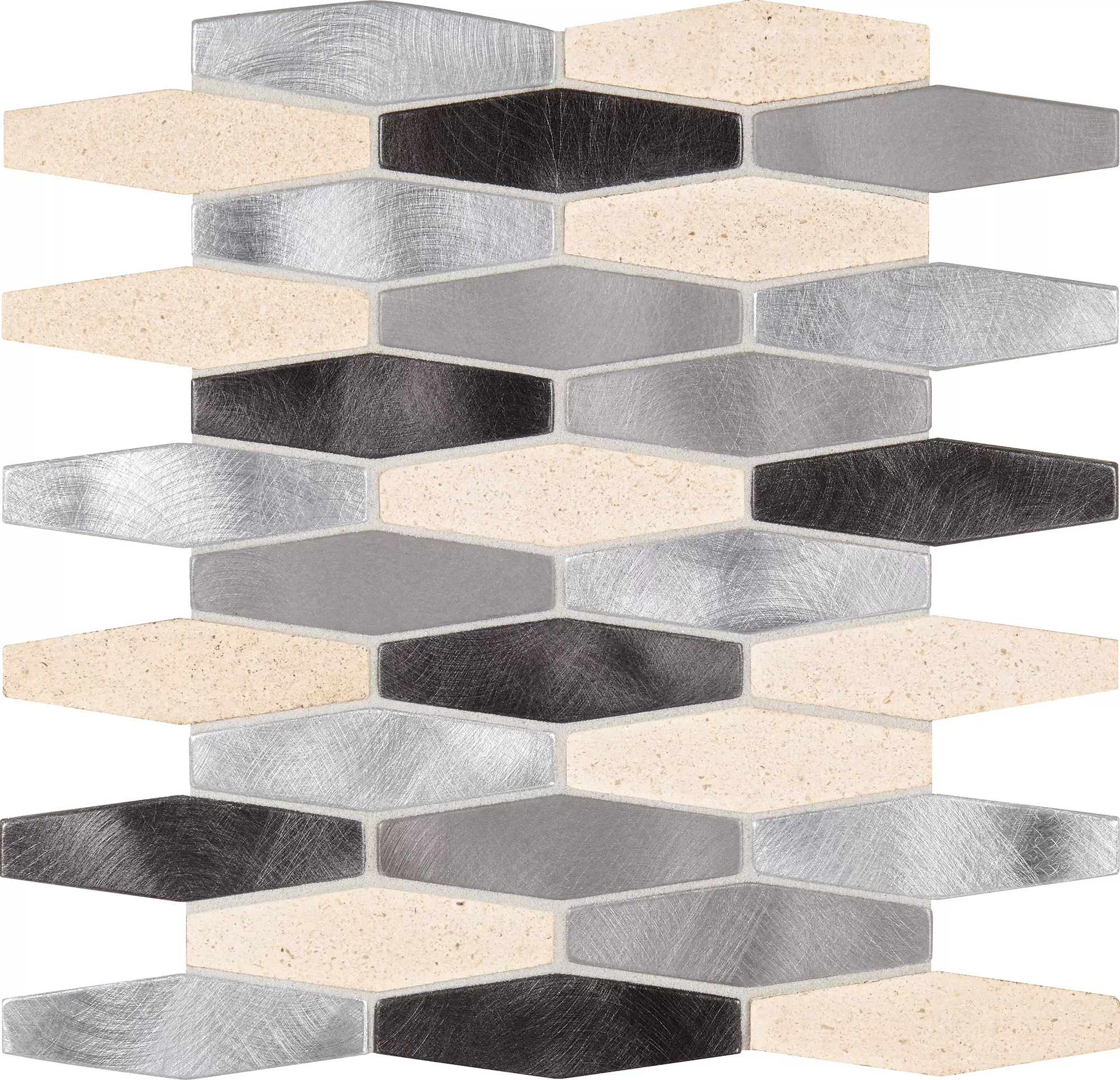 Timeless Illusion Stretched Hexagon Timeless Illusion Stretched Hexagon