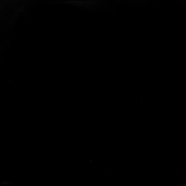 Black 0049 Floor Tile