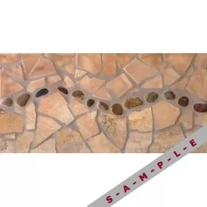 New Clay & Stone Wall Tile