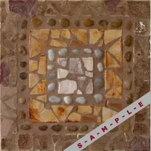 Infinity Square Wall Tile