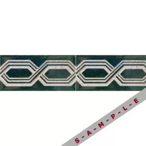 Chain Border Wall Tile