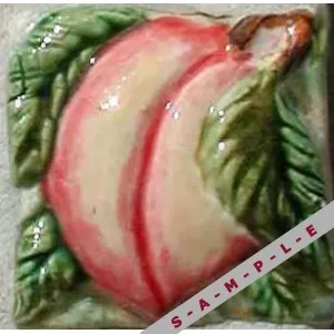 Peach Wall Tile