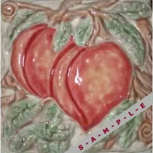 Peaches Wall Tile