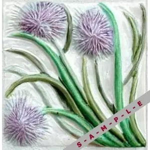 Chives Wall Tile