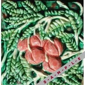 Cherries Wall Tile