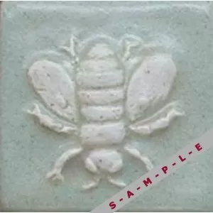 2x2 Bee Wall Tile