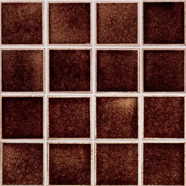 Garnet tile