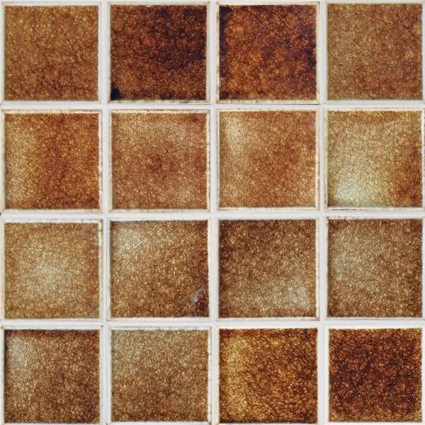 Toffee tile
