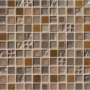 Manhattan Blend Pattern 8mm Wall Tile