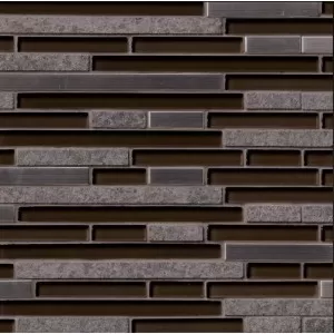 Niagra Interlocking Pattern 8mm Wall Tile