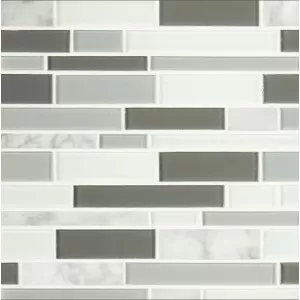 Positano Interlocking 6mm Wall Tile