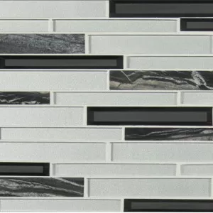 Rocklin Interlocking 8mm Wall Tile