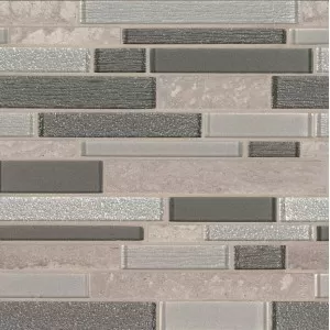 Snowmass Interlocking 8mm Wall Tile