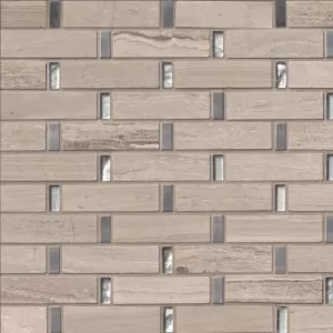 Stella Interlocking Pattern 8mm Wall Tile