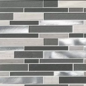 Urban Loft Interlocking Pattern 4mm Wall Tile