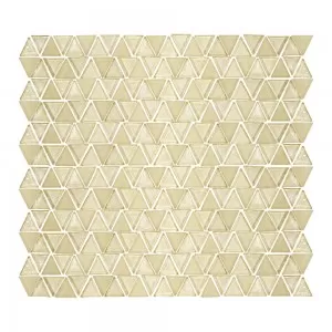 Triangle Mosaic Venice Floor Tile