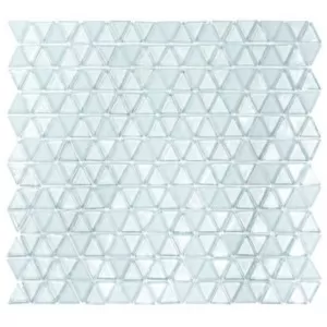 Triangle Mosaic Moorea Floor Tile