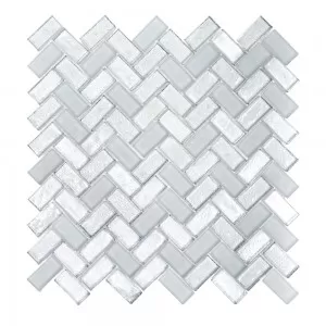Herringbone Mosaic Auckland Floor Tile