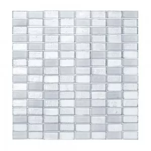 Stack Brick Mosaic Auckland Floor Tile