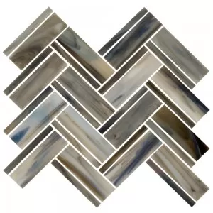 Acute Mosaic Clay Wall Tile