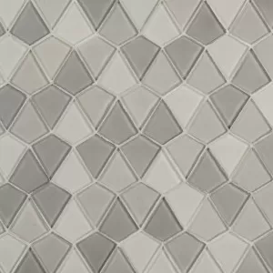 Strand Mosaic Palm Wall Tile